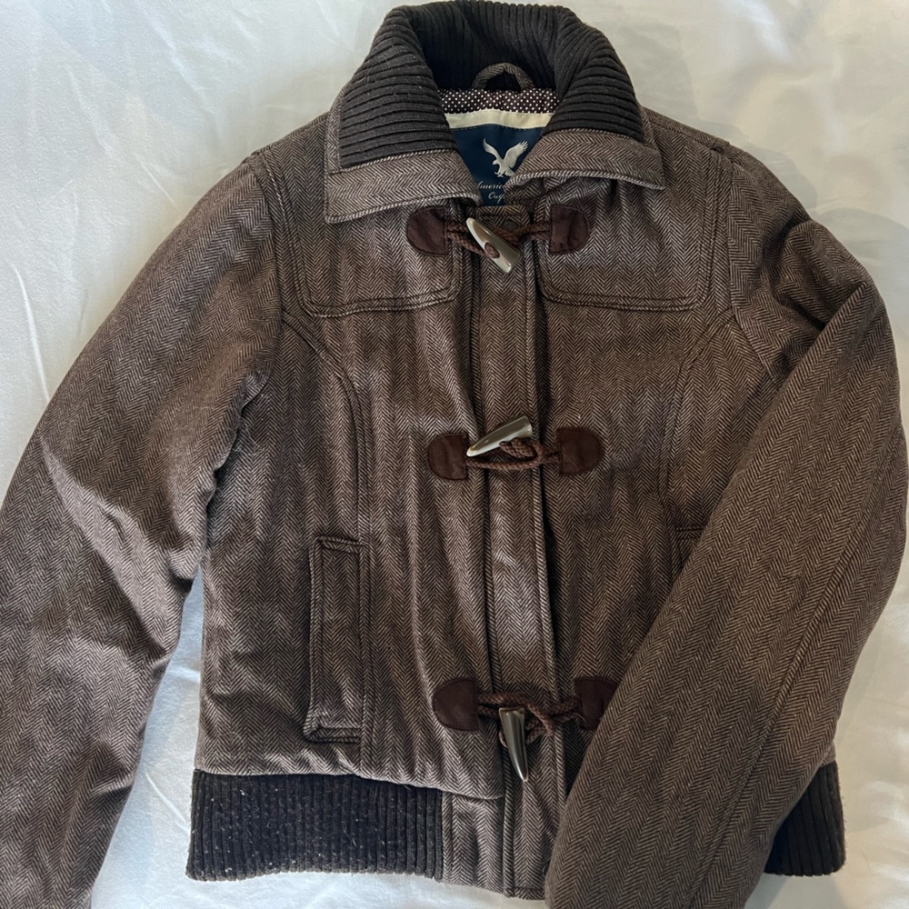 Women’s bomber jacket